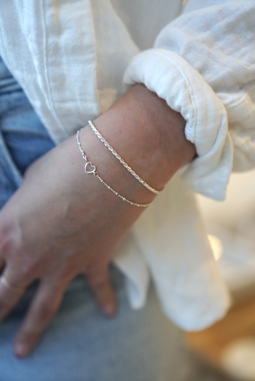 permanent jewelry Westminster colorado